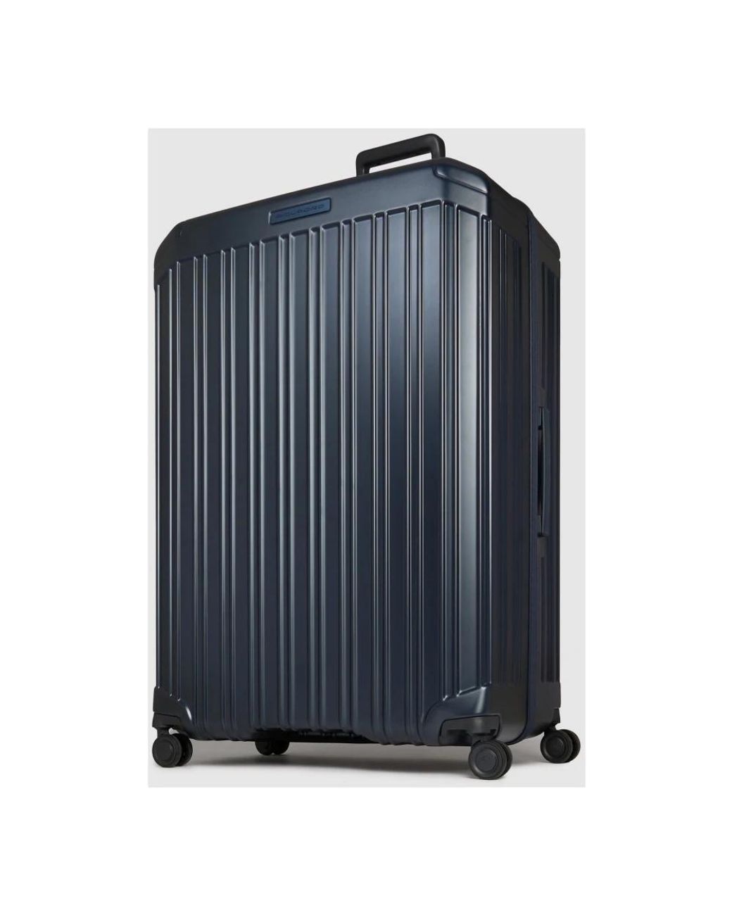 Piquadro Blue Suitcases