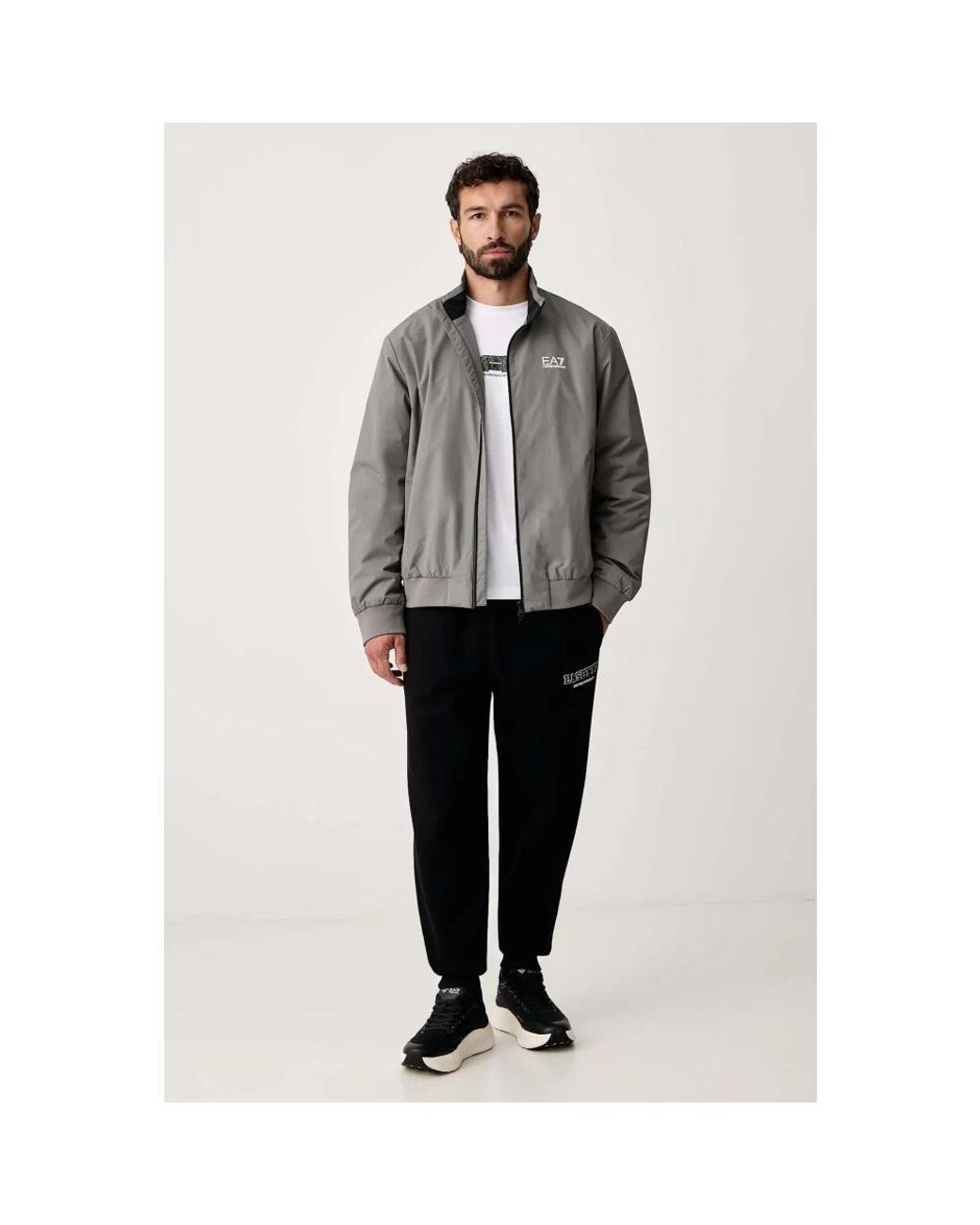 EA7 Sweatpants in Black für Herren