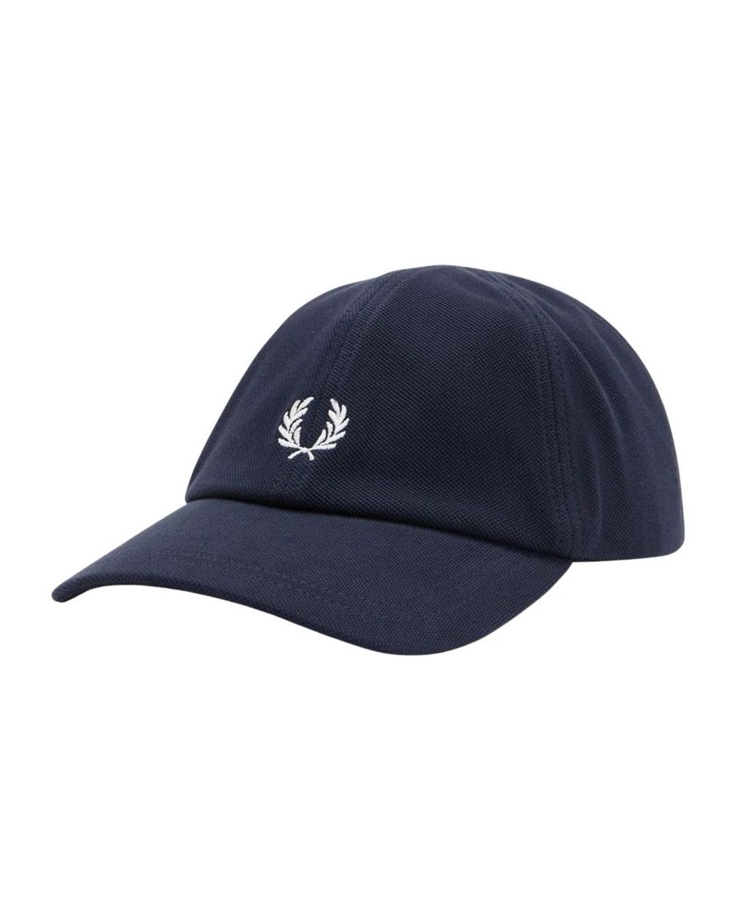 Fred Perry Blue Hats & Caps for men