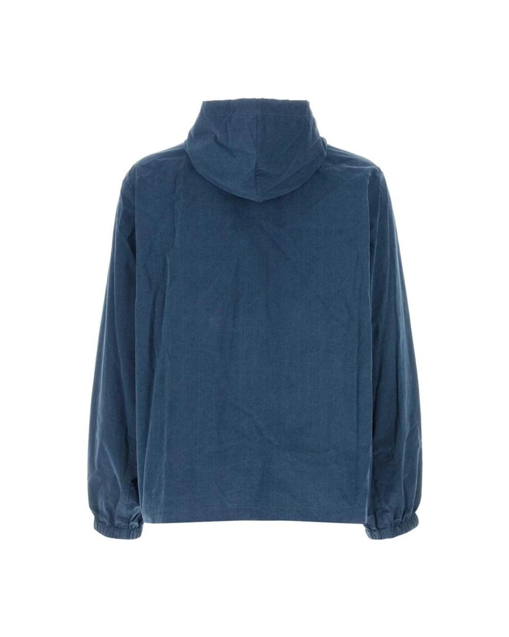 Givenchy Blue Zip-Throughs for men