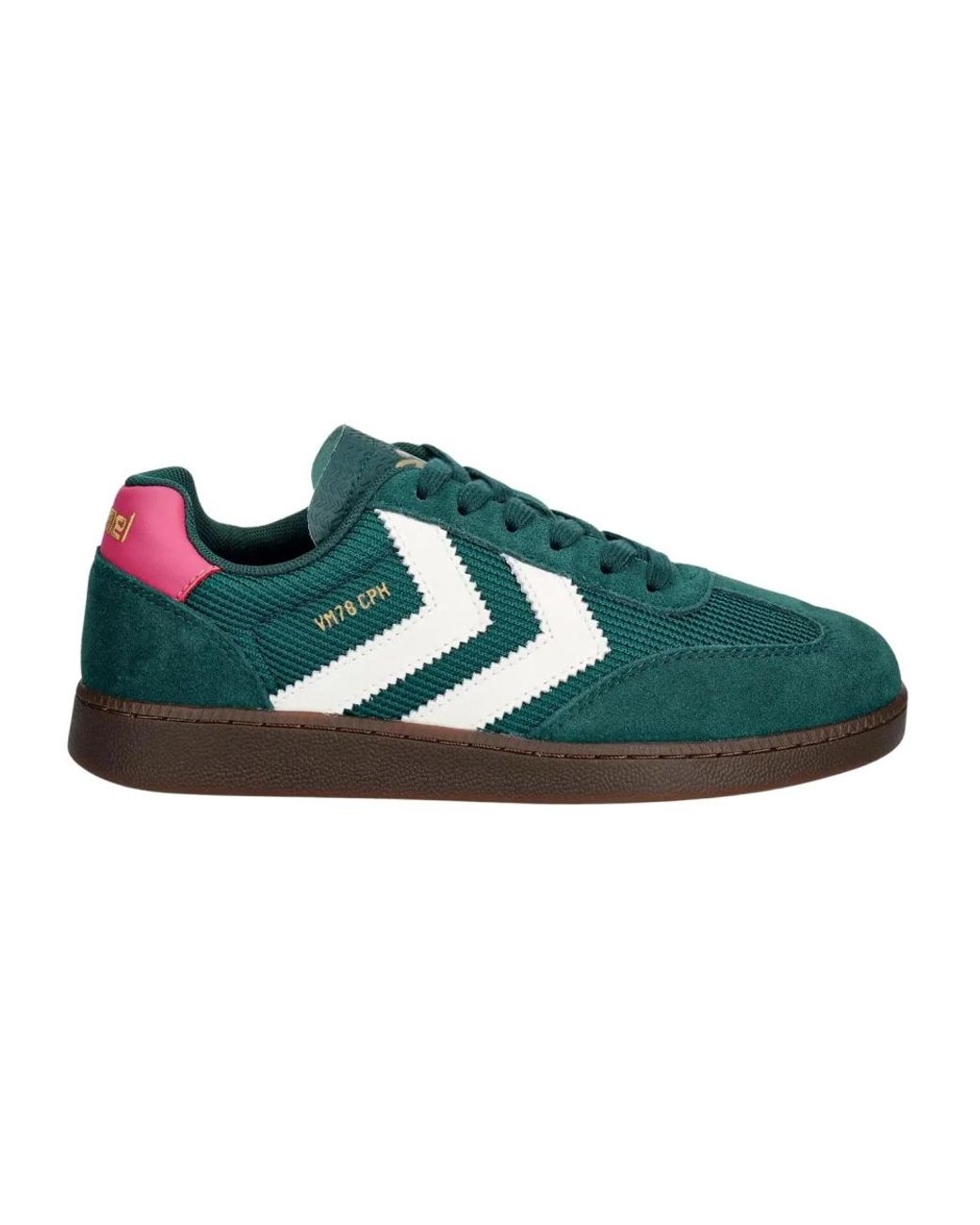 Hummel Vm78 Cph Ms in het Green voor heren