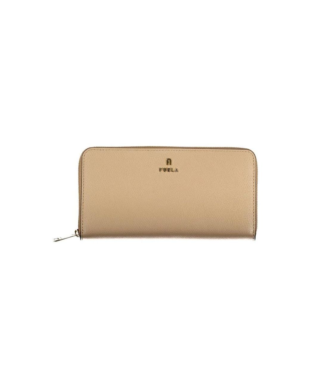 Wallets & Cardholders di Furla in Natural