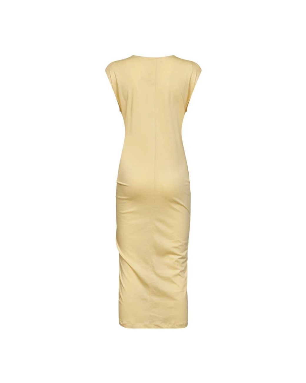 Totême Metallic Midi Dresses