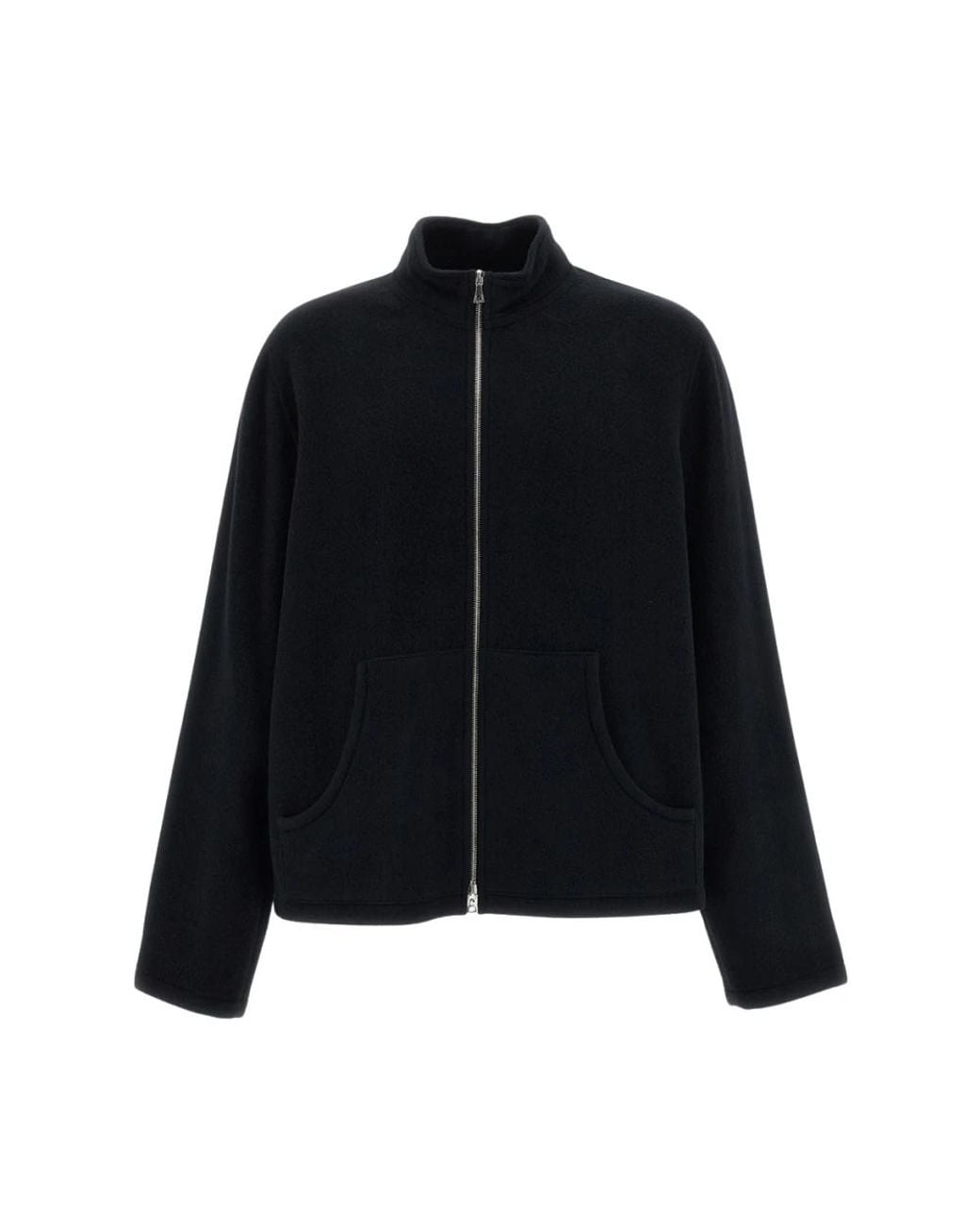 Cardigans Rier de hombre de color Black
