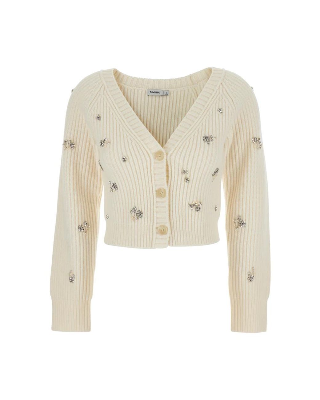 Cardigans Jonathan Simkhai en coloris White