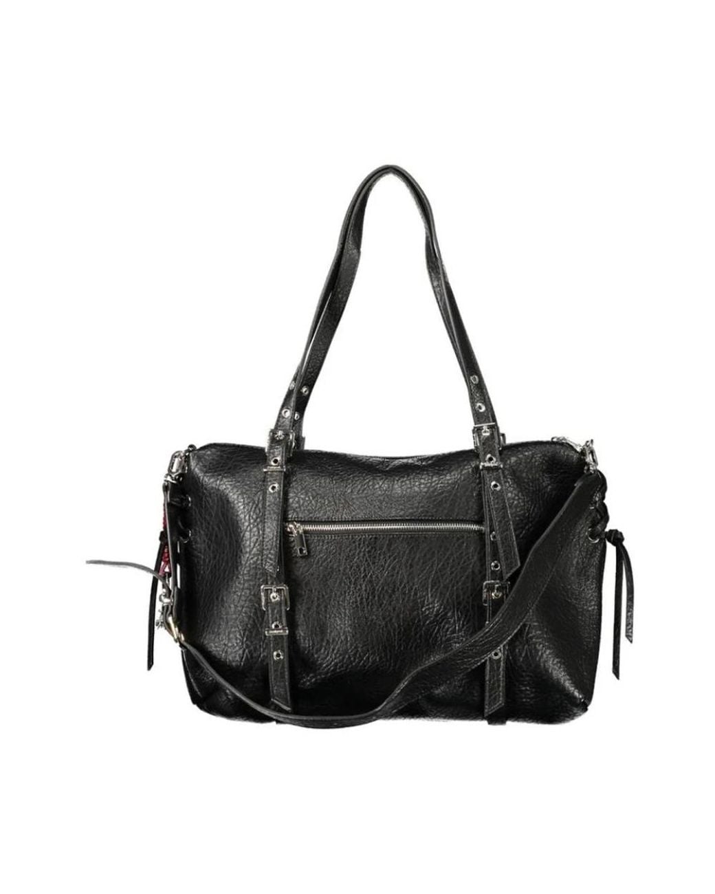 Desigual Black Shoulder Bags
