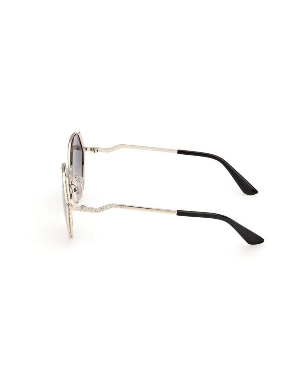 Guess Metallic Sunglasses