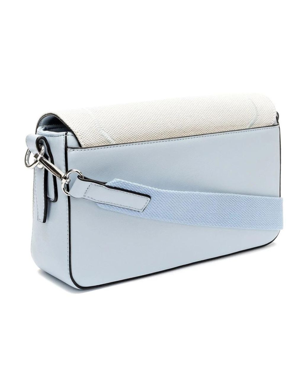 Keddo Gray Cross Body Bags