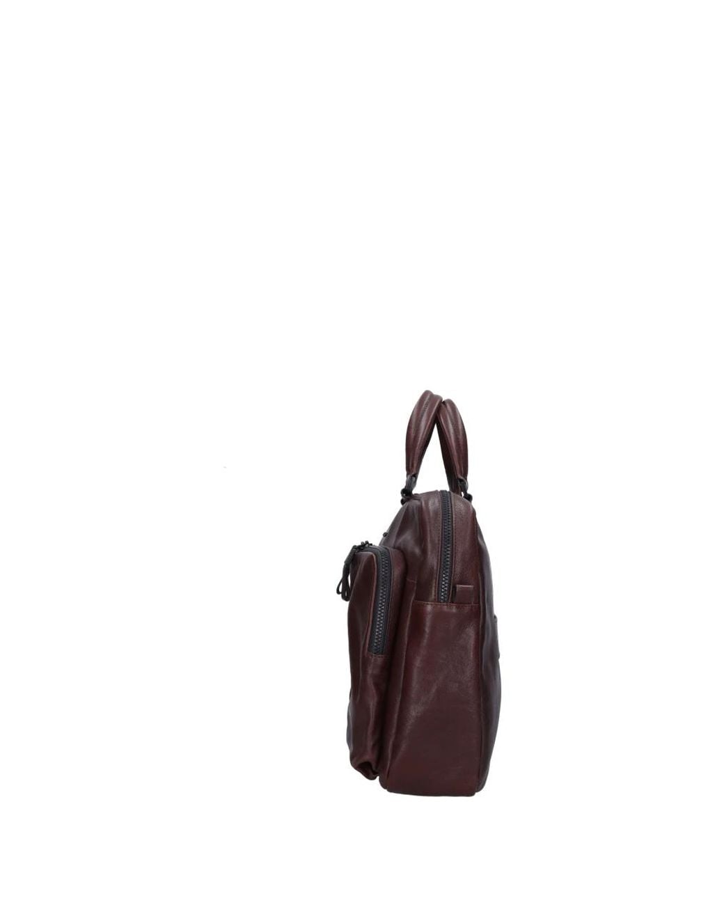 Piquadro Brown Laptop Bags & Cases for men