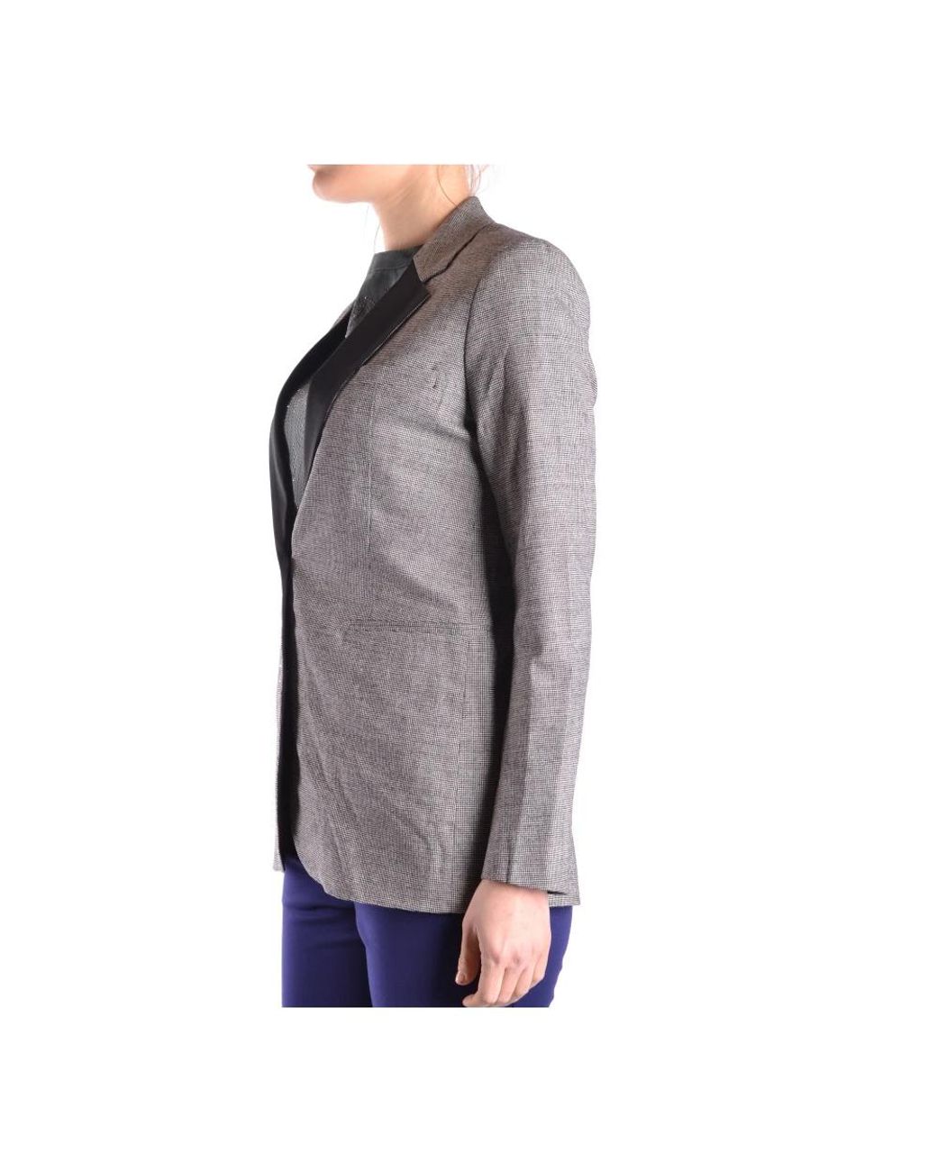 Jacob Cohen Gray Jacke