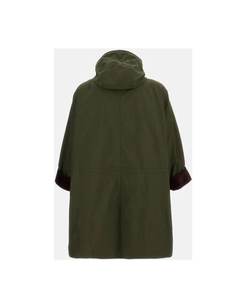 Barbour Green Light Jackets for men