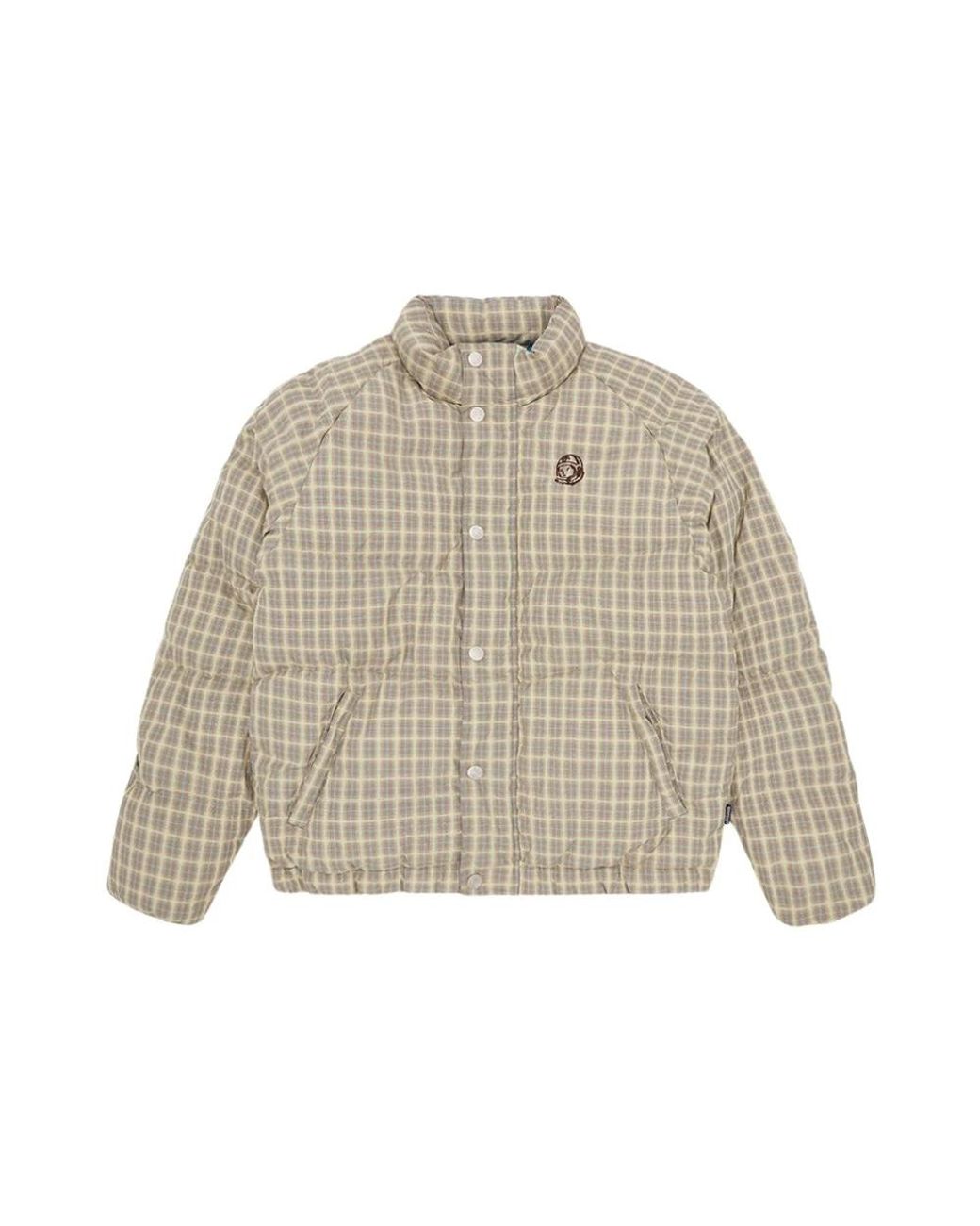 BBCICECREAM Natural Winter Jackets for men
