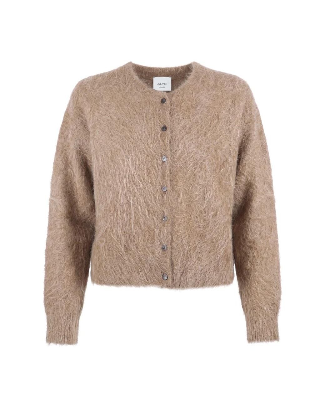 Alysi Natural Cardigans