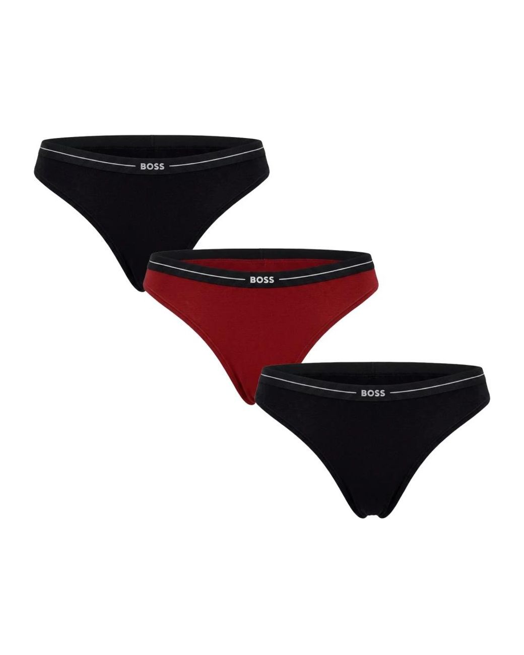 Boss Black Underpants