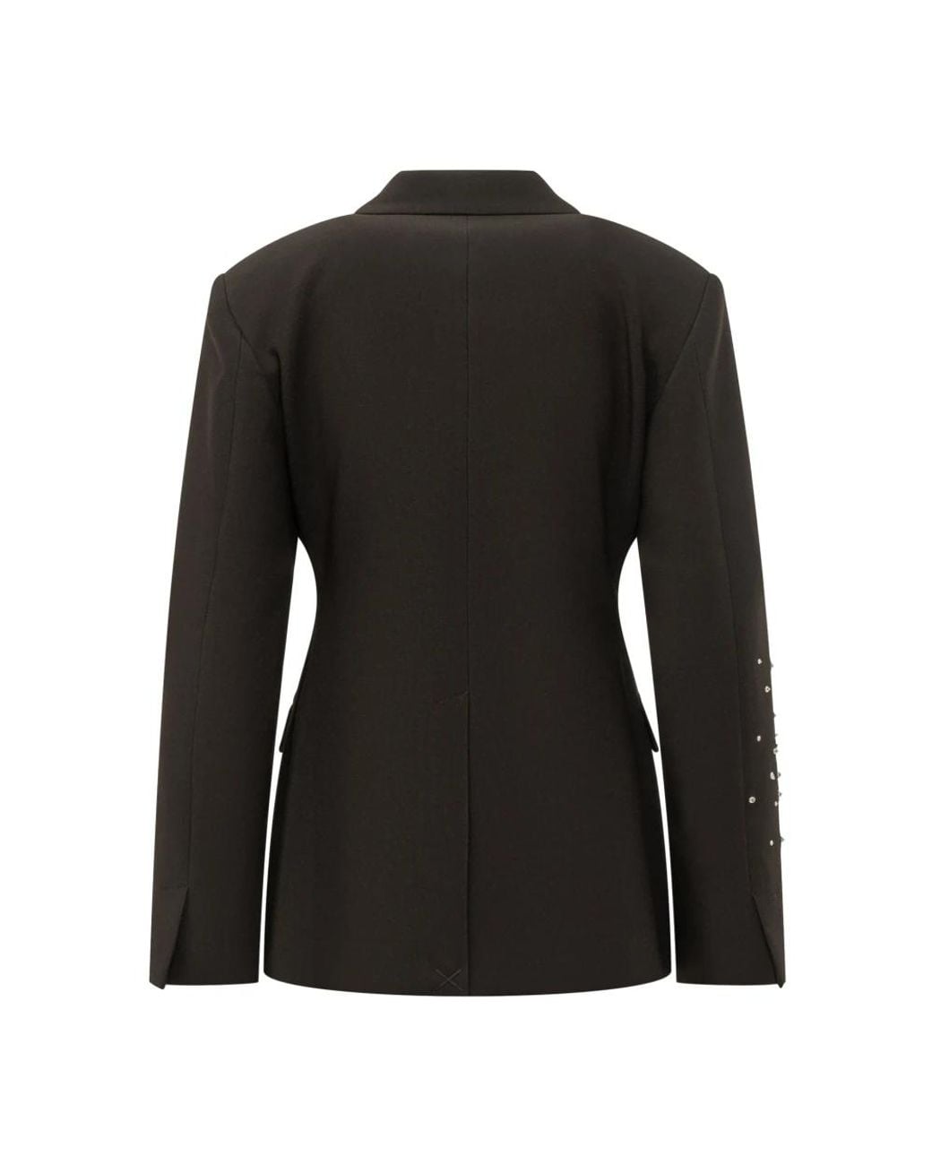 Des Phemmes Black Blazers