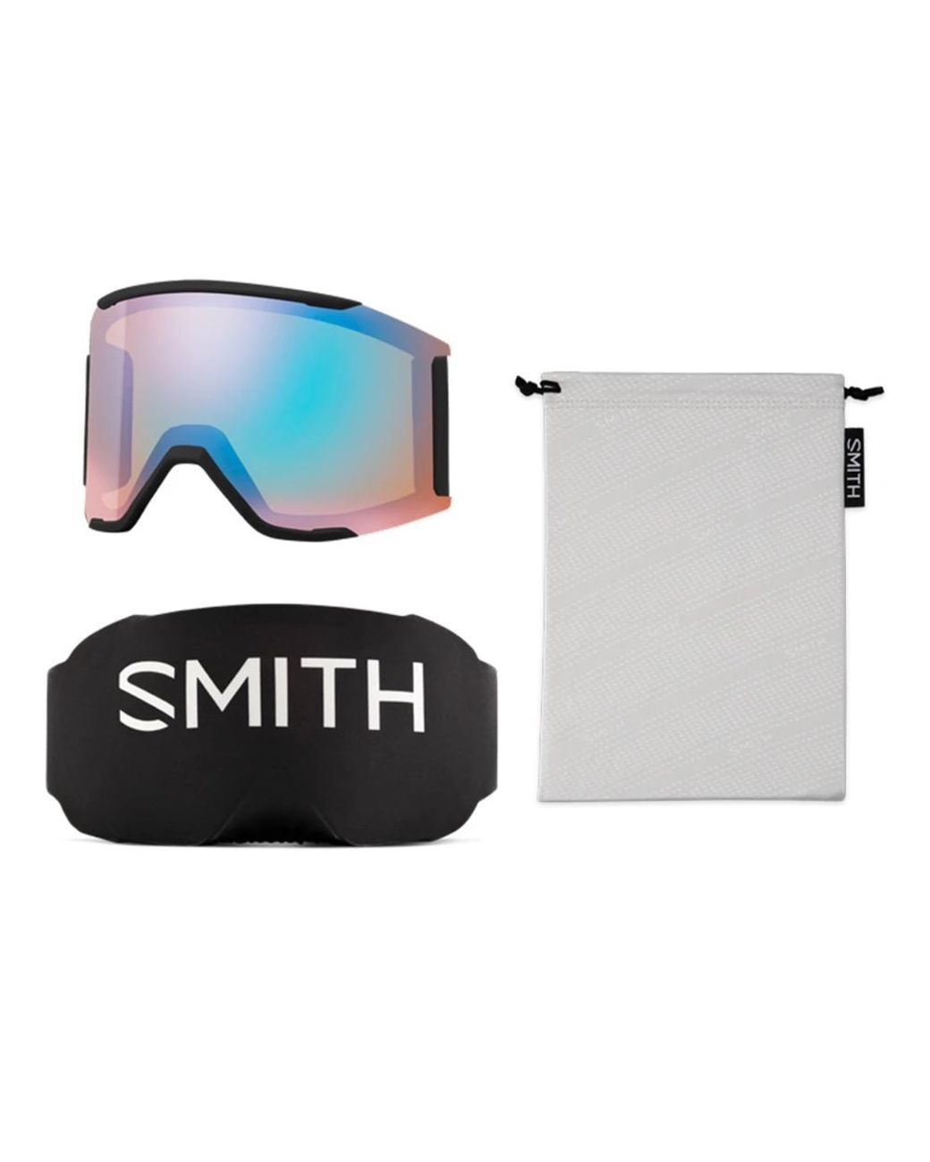 Ski Accessories Smith de color Black