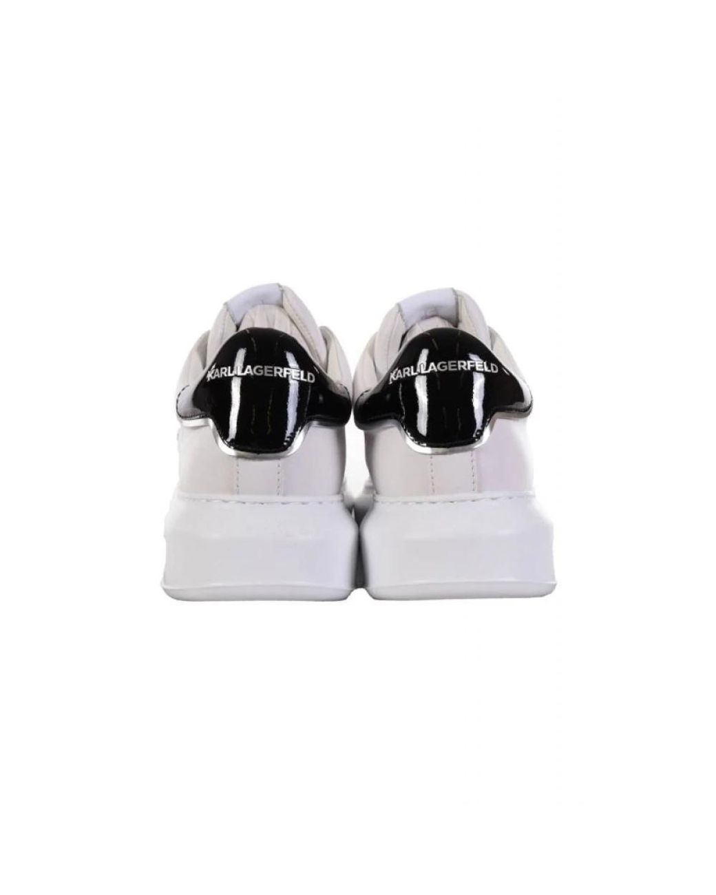 Karl Lagerfeld White Sneakers for men