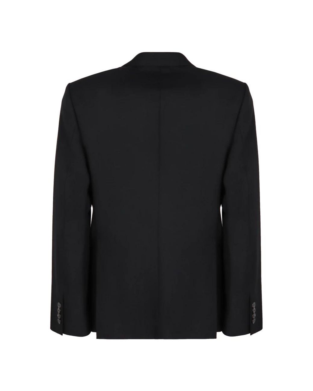 Blazers Dries Van Noten de hombre de color Black
