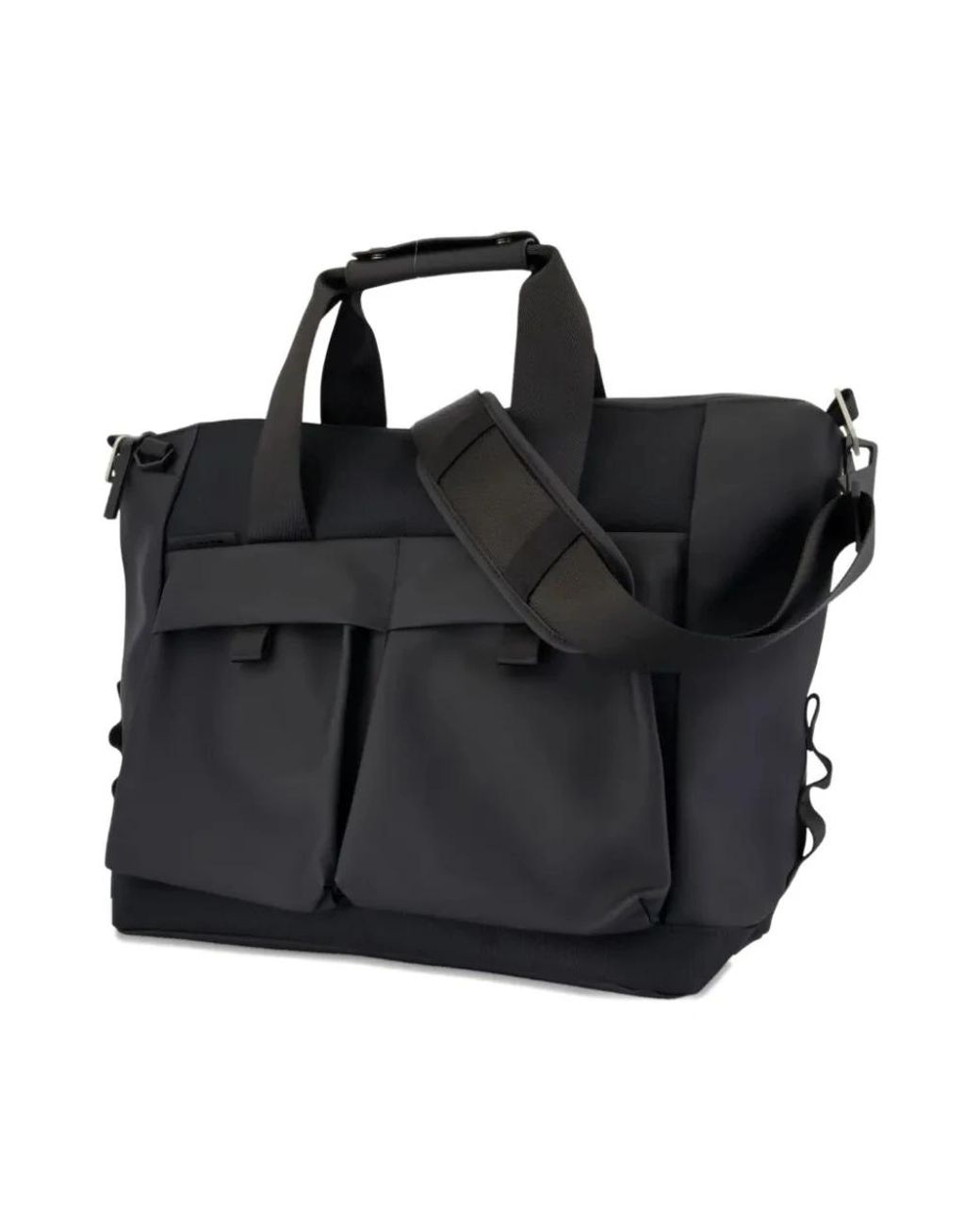 Weekend Bags Rains de color Black