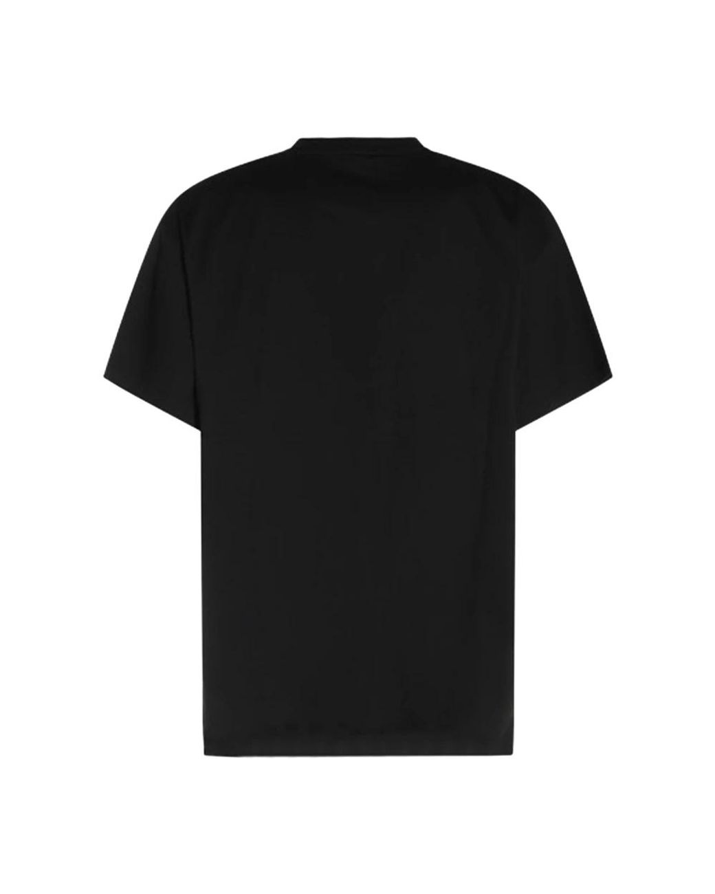Balenciaga Black T-Shirts for men
