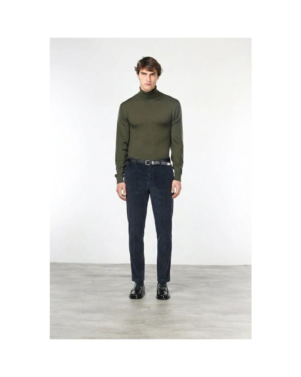 Chinos Mason's de hombre de color Black