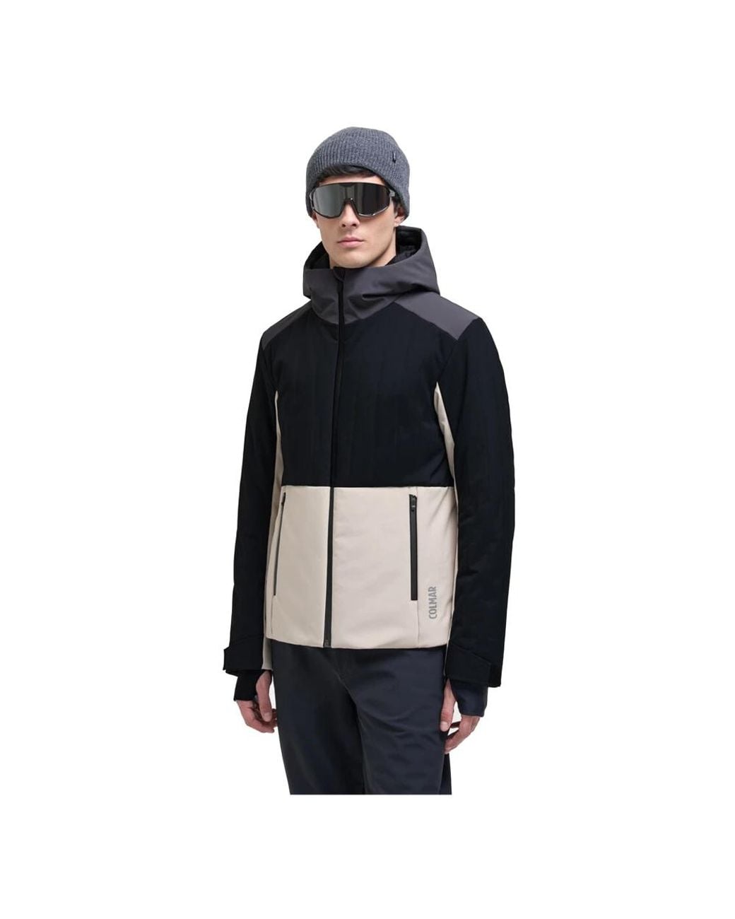 Ski Jackets Colmar de hombre de color Blue