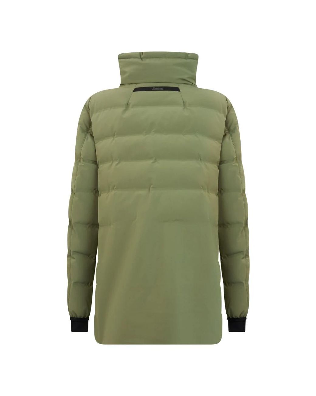 Herno Green Winter Jackets
