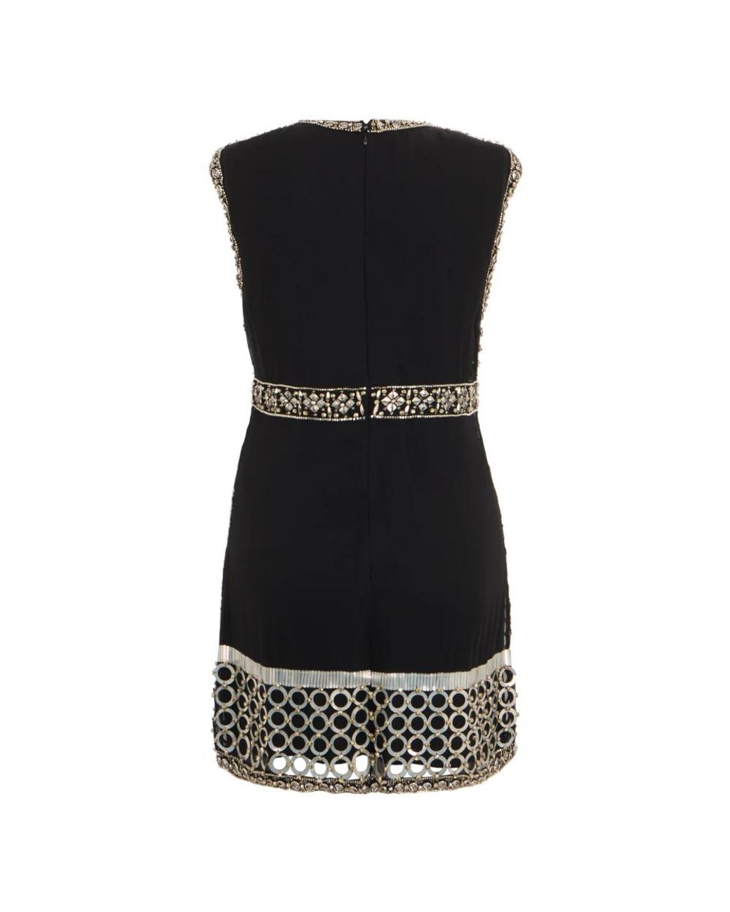 Alberta Ferretti Black Party Dresses