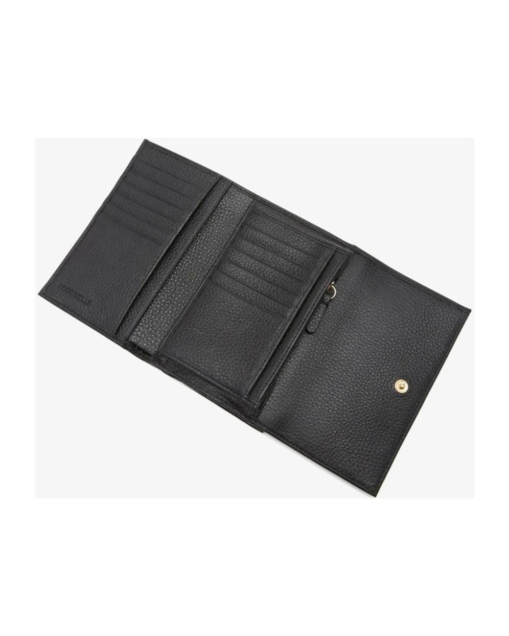 Coccinelle Black Wallets & Cardholders