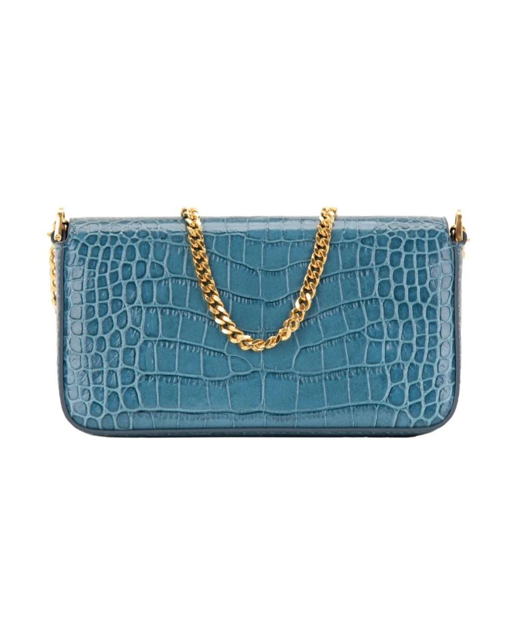 Tom Ford Blue Mini Bags