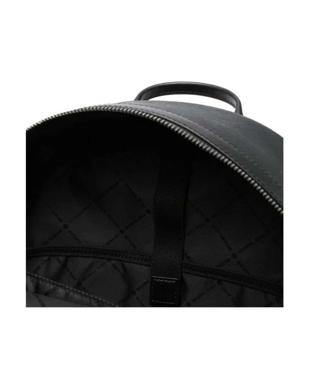 Michael Kors Black Backpacks for men