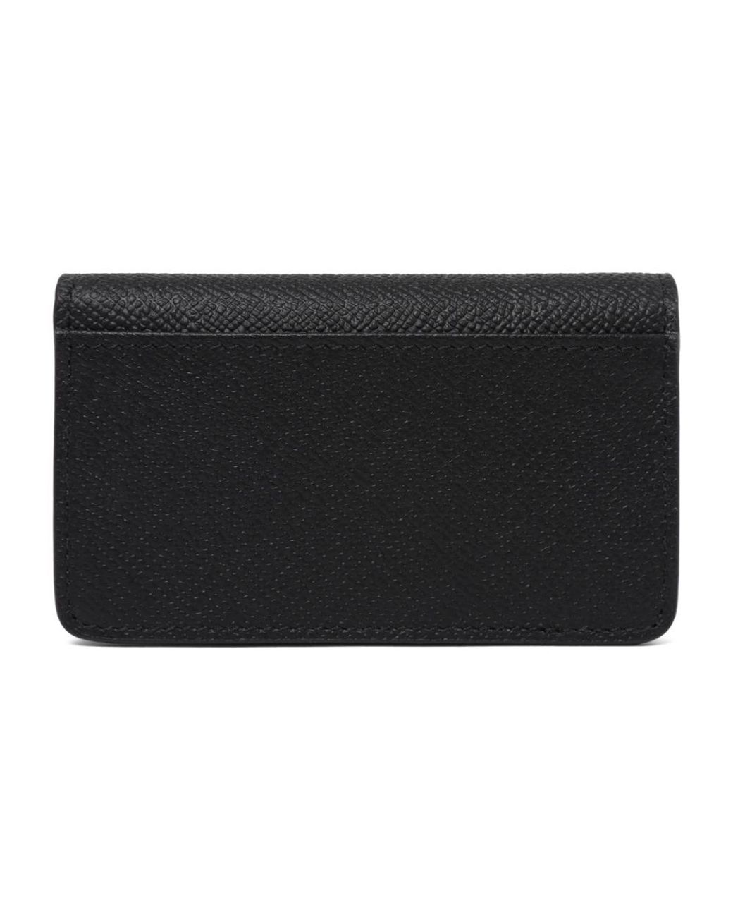 Maison Margiela Black Wallets & Cardholders
