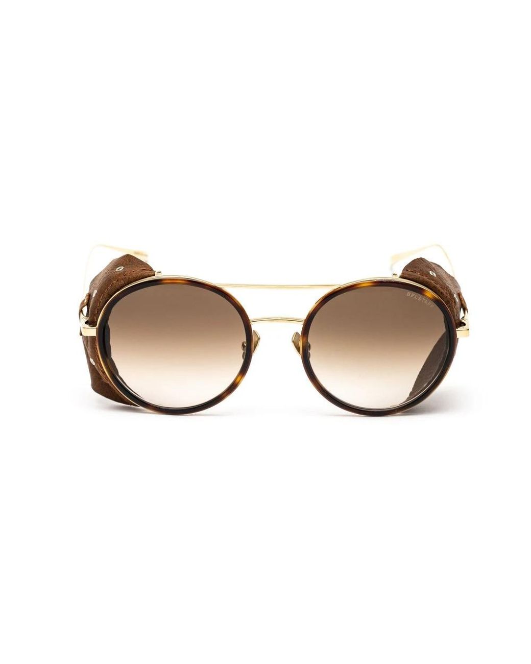 Belstaff Metallic Sunglasses