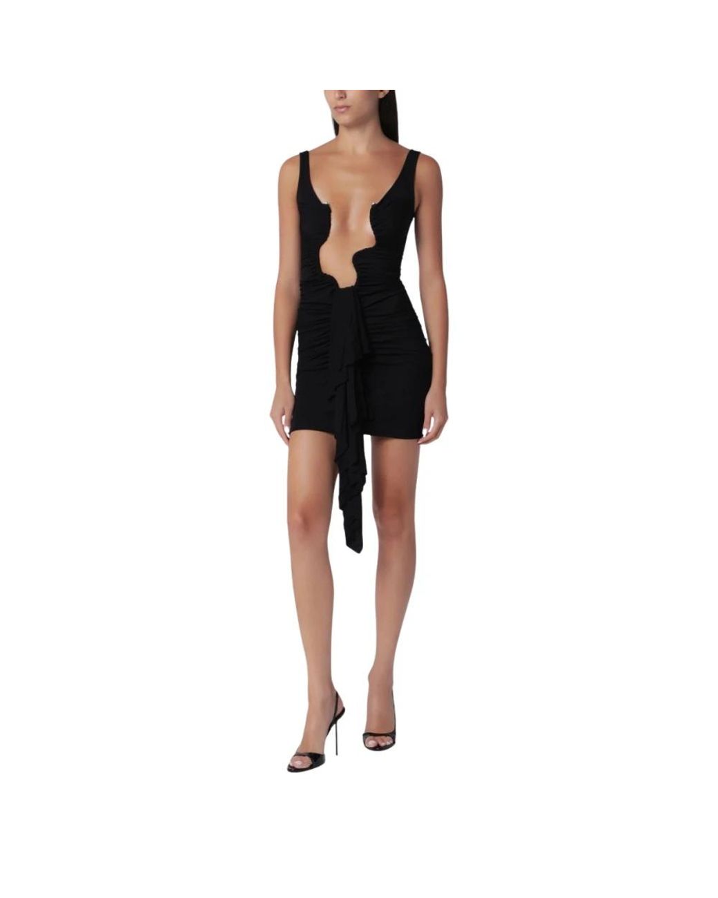 Christopher Esber Black Party Dresses