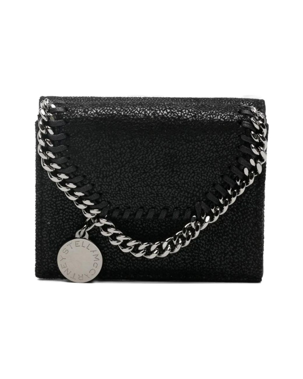 Stella McCartney Black Wallets & Cardholders