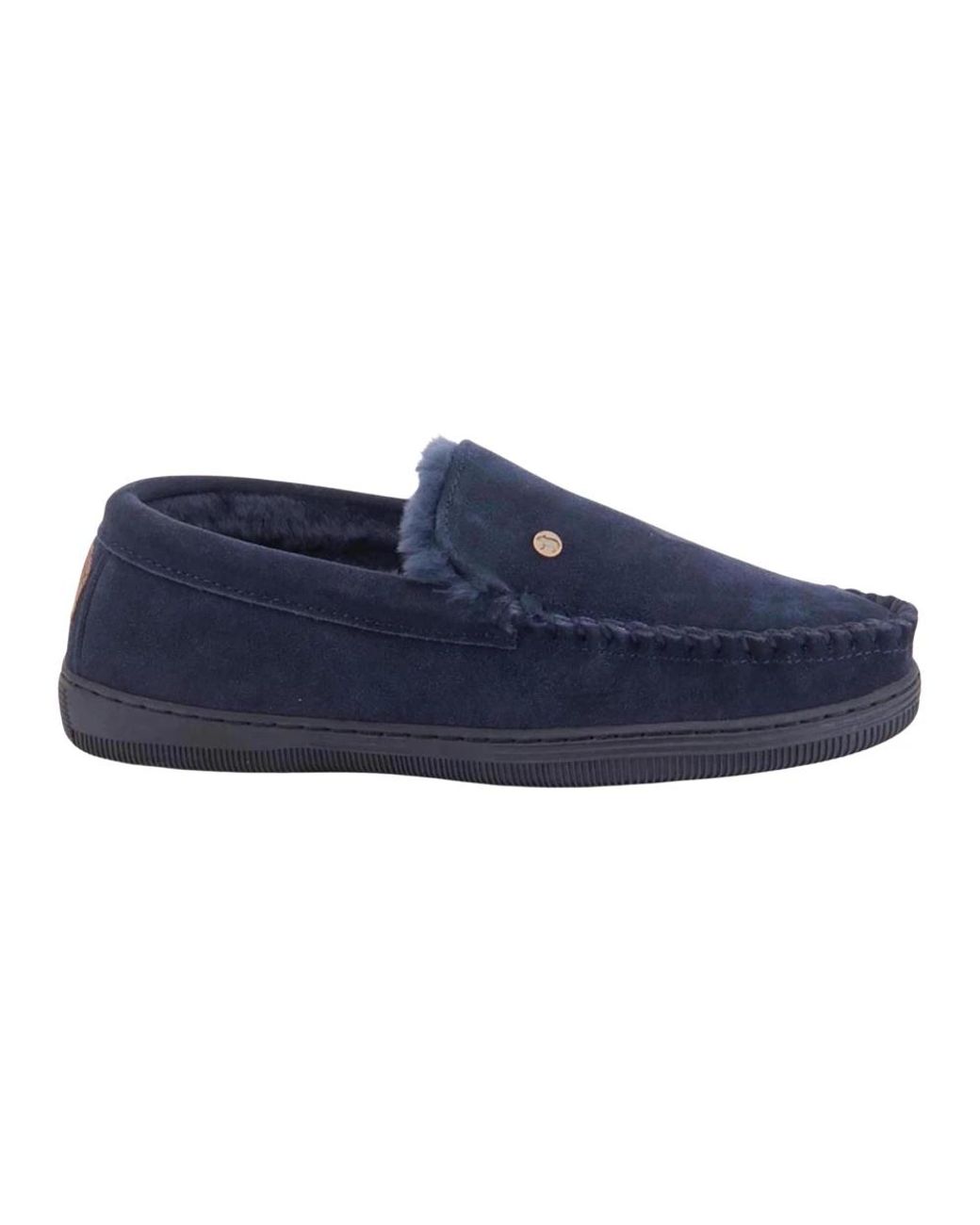 Warmbat Grizzly in het Blue voor heren