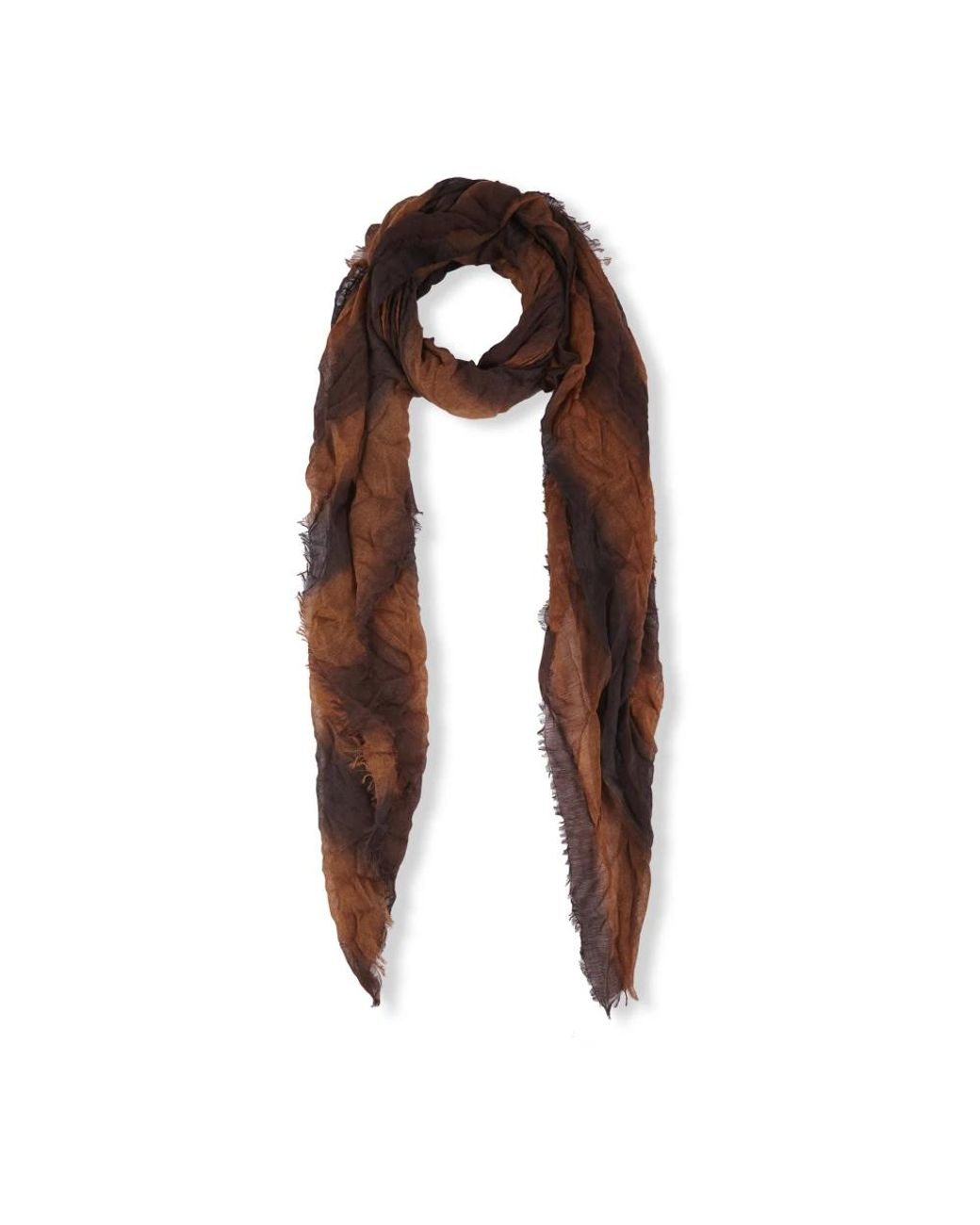 Cortana Brown Scarves
