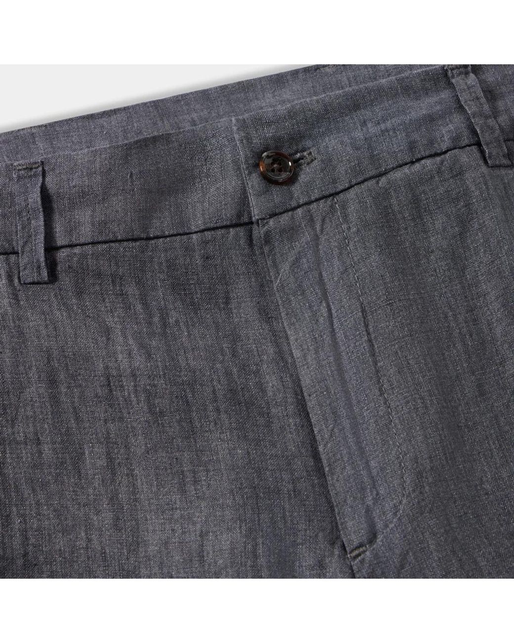 Brooks Brothers Gray Suit Trousers for men