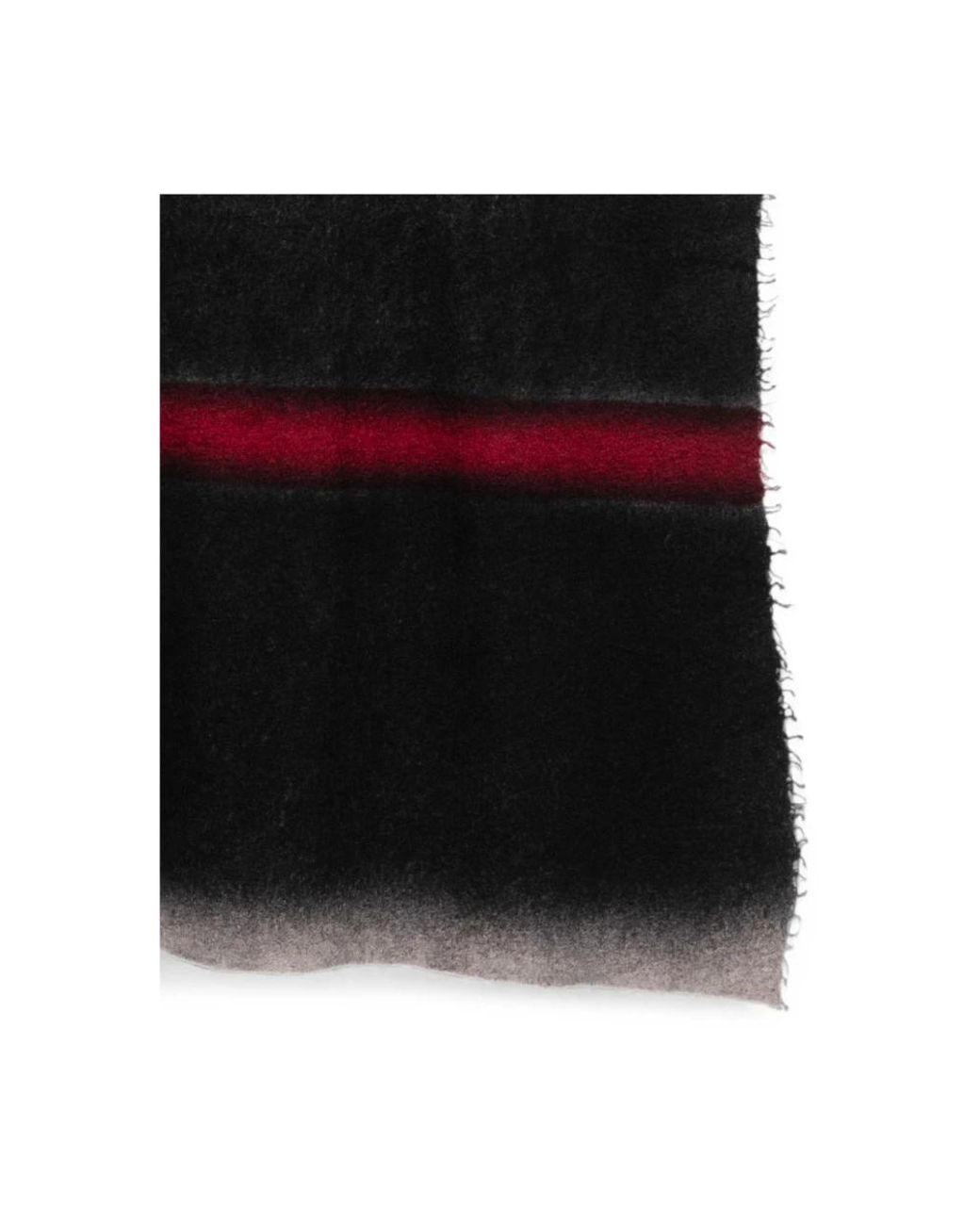 Faliero Sarti Black Winter Scarves