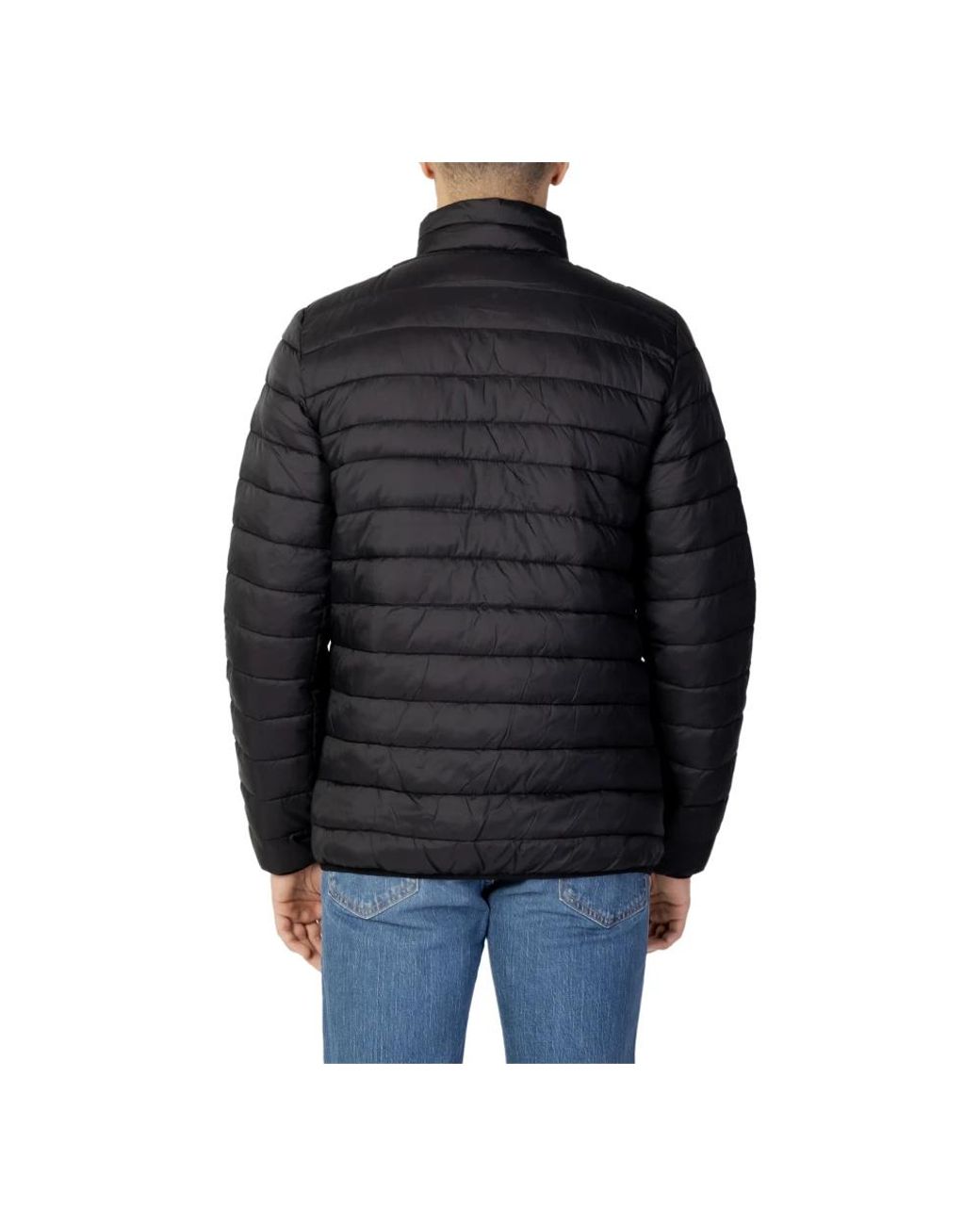 Aquascutum Black Winter Jackets for men