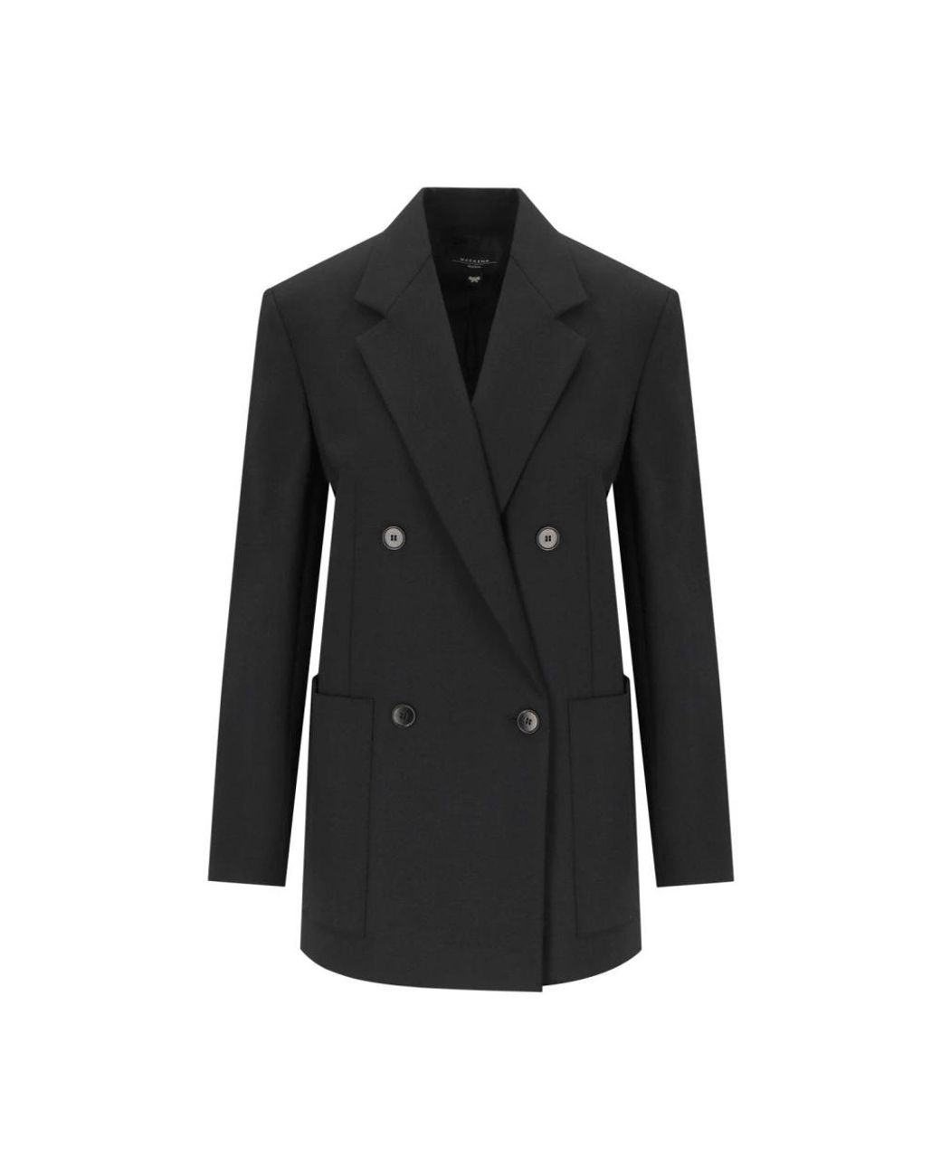 Weekend by Maxmara Black Blazers