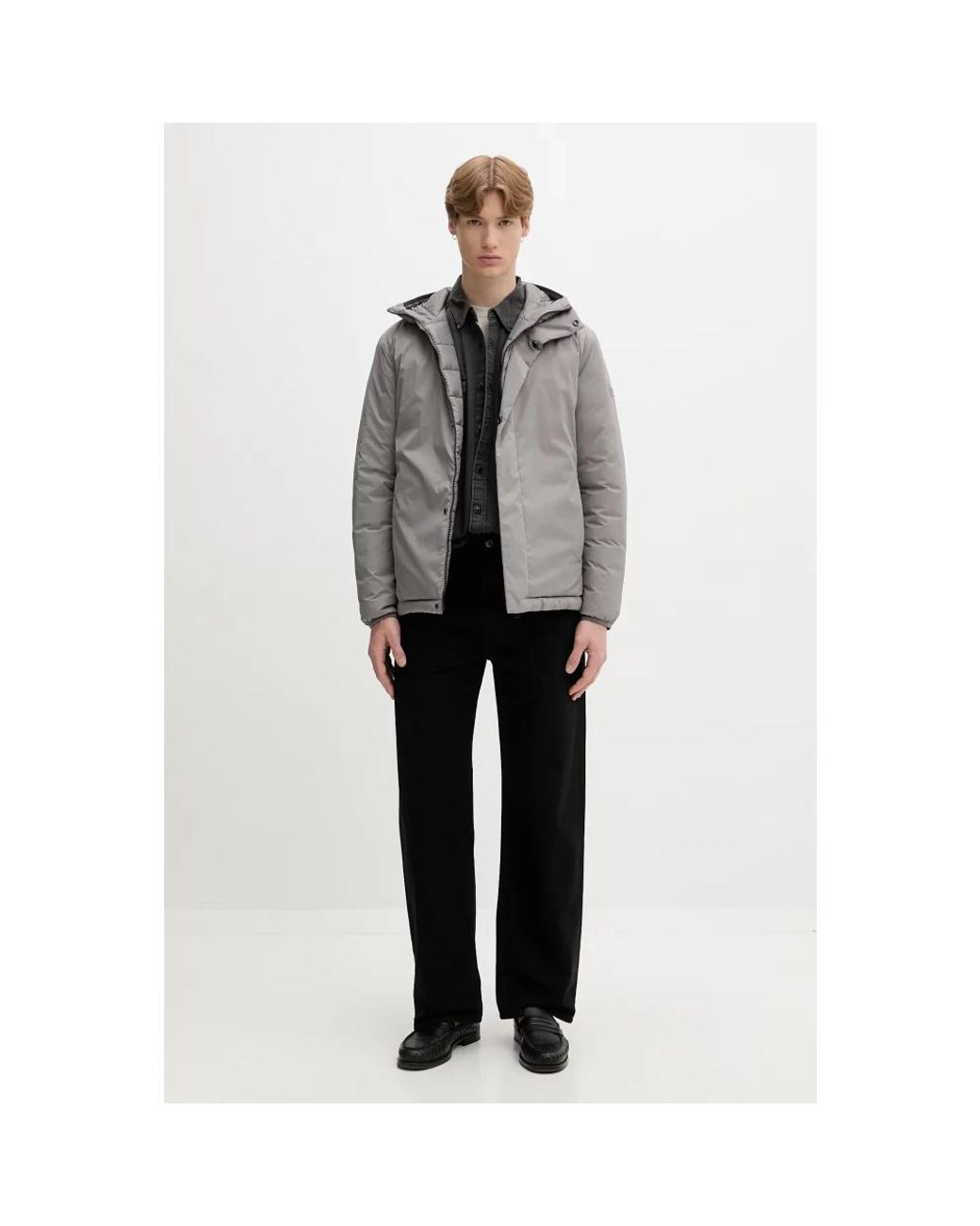 Winter Jackets Marc O' Polo pour homme en coloris Gray