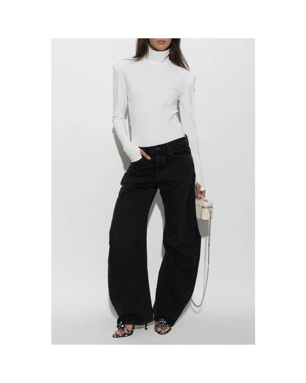 Body IRO de color White