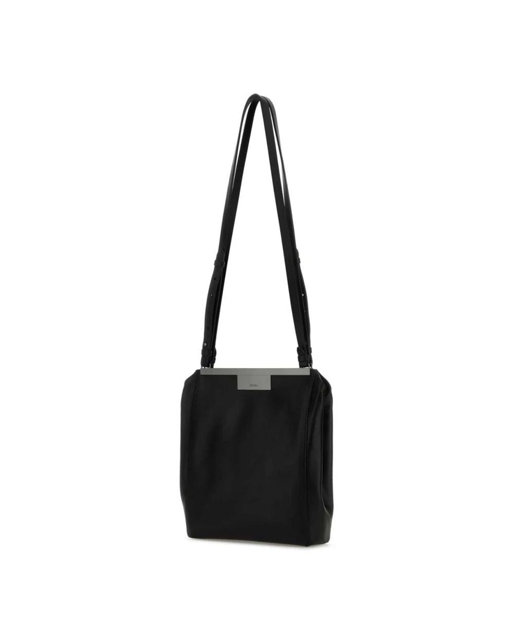 Max Mara Black Shoulder Bags