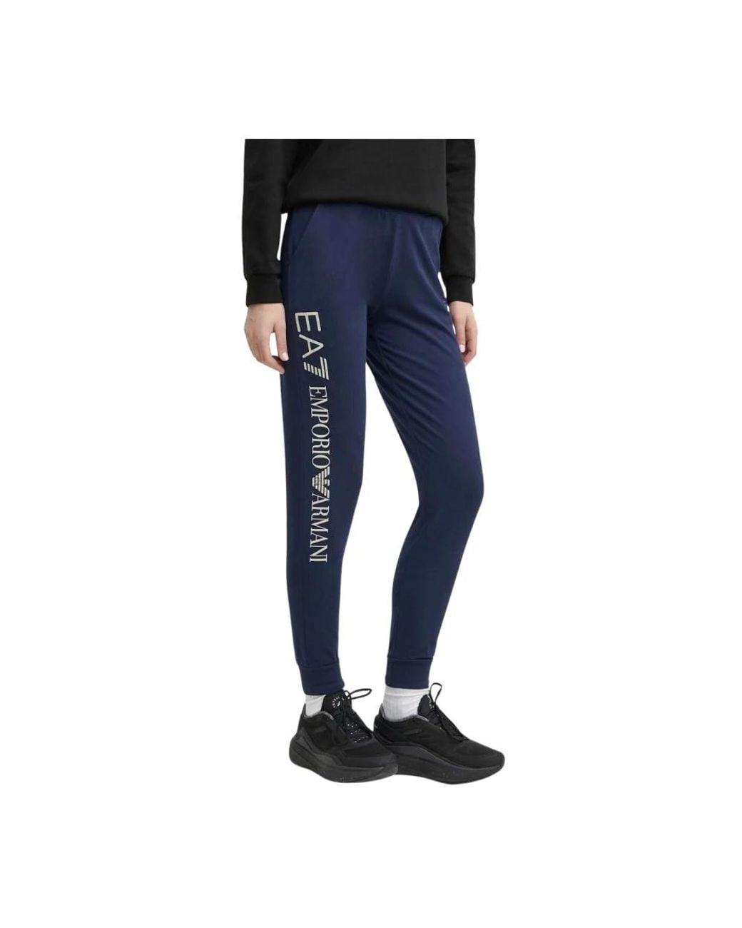 Sweatpants di EA7 in Blue