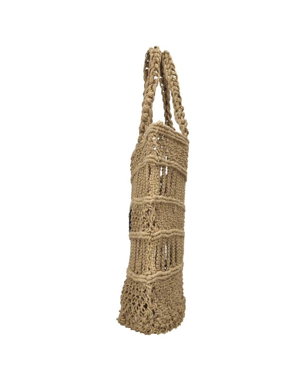 De Siena Metallic Shopping Bags