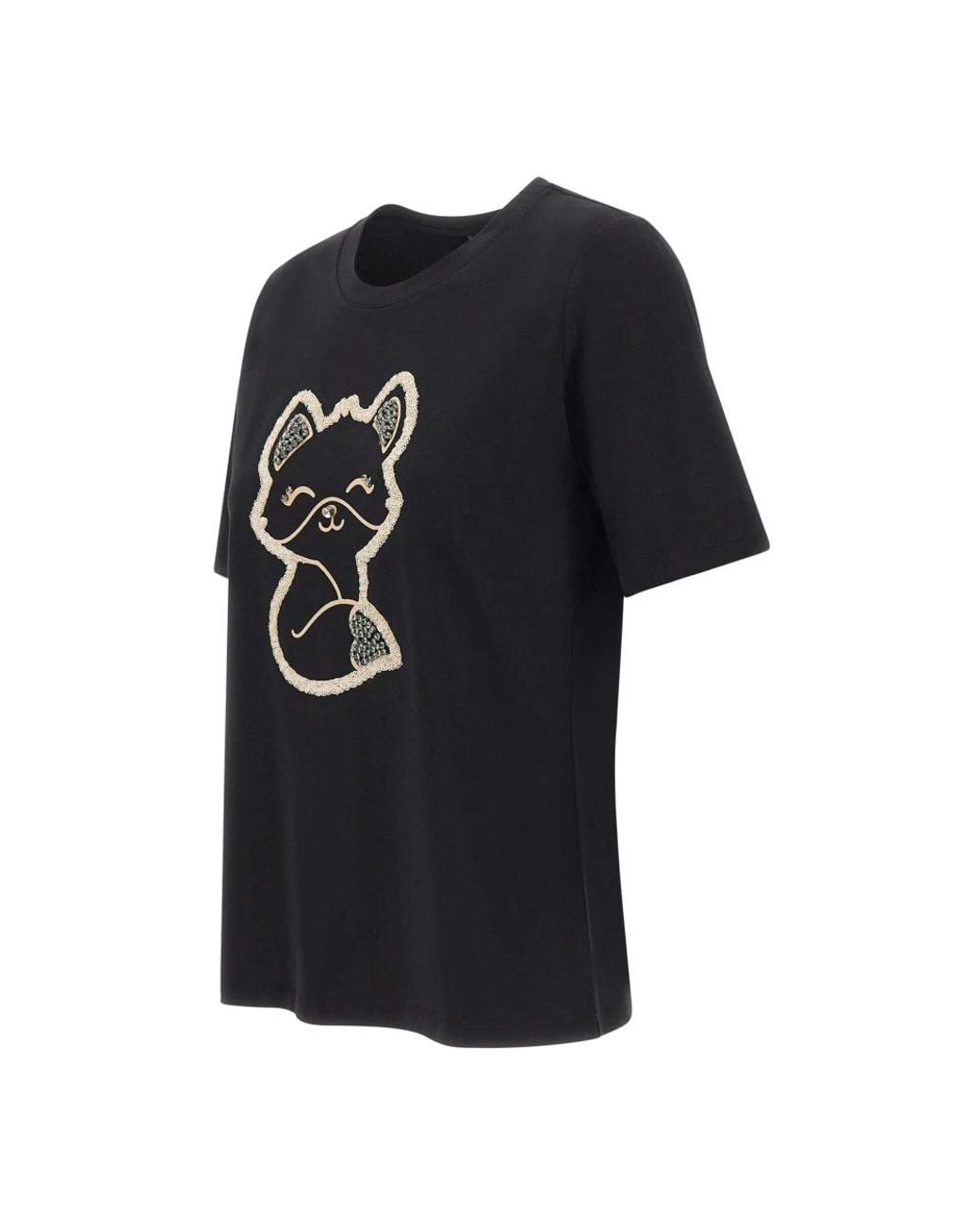 Elena Miro Black T-Shirts