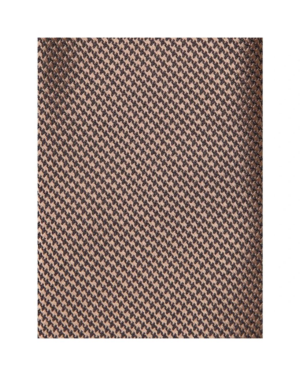 Ties Tom Ford pour homme en coloris Brown