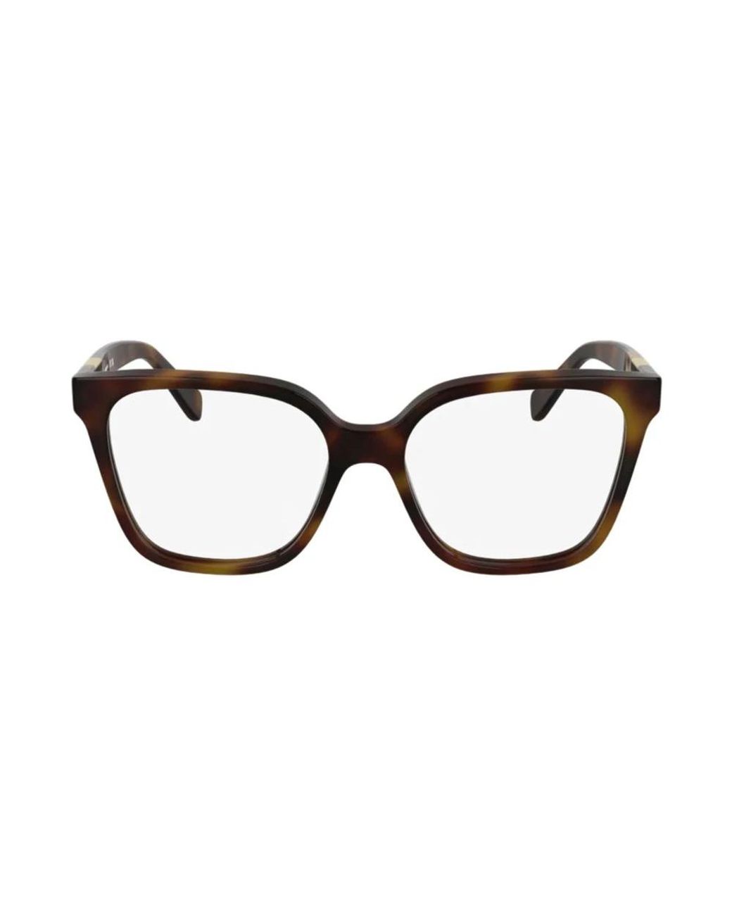 Longchamp Black Glasses