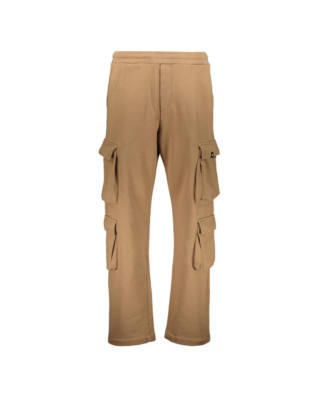 Barrow Natural Straight Trousers for men